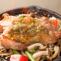 料理メニュー写真&nbsp;タイ風焼き鳥ガイヤーン