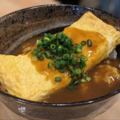 料理メニュー写真 だし巻きカレーあんかけ丼