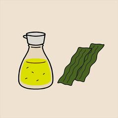 【自家製 吉備出汁】
