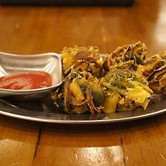 ベジタブルパコラ