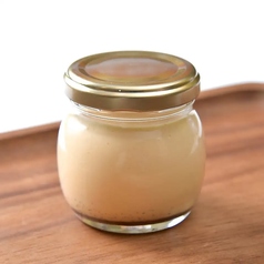 濃厚たまごプリン