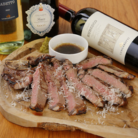 【お肉も充実！】ローストビーフ