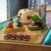 グループで盛り上がれるゲームを多数ご用意しております！少人数のご利用でも、貸し切りのご利用でもお申し付けください♪