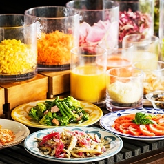 サルヴァトーレ クオモ SALVATORE CUOMO &BAR 小倉のおすすめランチ2