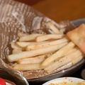 料理メニュー写真&nbsp;フライドポテト (塩味)