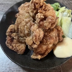 カラアゲニストの唐揚げ