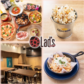 Lad's Dining ラッツダイニング 飯田橋店の写真