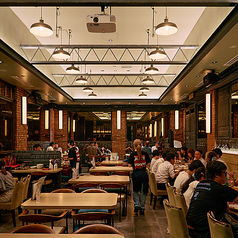DUMBO ダンボ PIZZA FACTORY エスパル仙台特集写真1