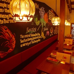 本格タイ料理バル プアン puan 三軒茶屋本店のコース写真
