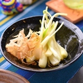 料理メニュー写真&nbsp;沖縄産 島らっきょう