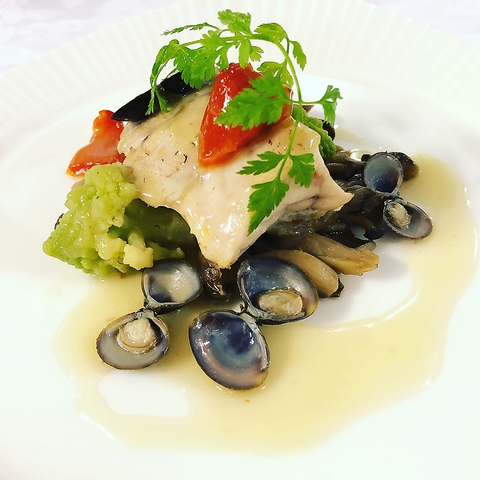 ラウ Laut 松江のコース メニュー Goo地図