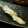 太刀魚の塩焼き串