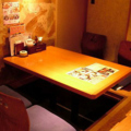 日本酒と鮮魚 高田屋 川崎駅前店の雰囲気1
