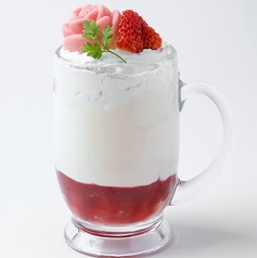 【ヨーグルト系】ヨーグルト苺