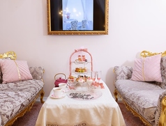 ビジュエルパフェのコース写真