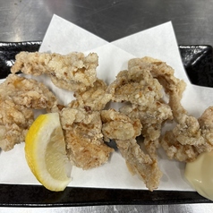 肉付きヤゲン軟骨唐揚げ