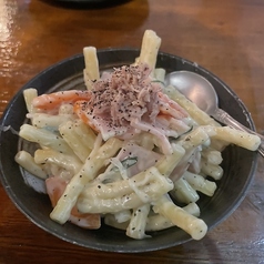 マカロニサラダ