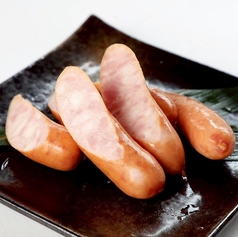 定番ウインナー