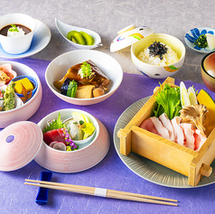 和創り 萌木のコース写真