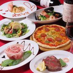 ダイニングバー ナウシカ DiningBar Now4kaのコース写真