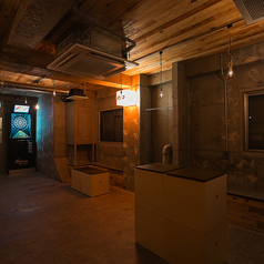 &rumble アンドランブルのコース写真