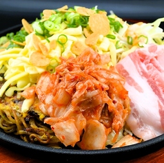 お好み焼き鉄板焼きバンビの雰囲気2