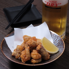 必食☆外はサクッ、中はジュワッな「よこちゃん揚げ」