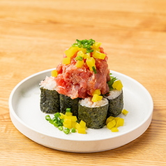 ネギトロ巻き・トロたく巻き