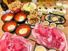 大衆食堂 十勝居酒屋 一心のコース写真