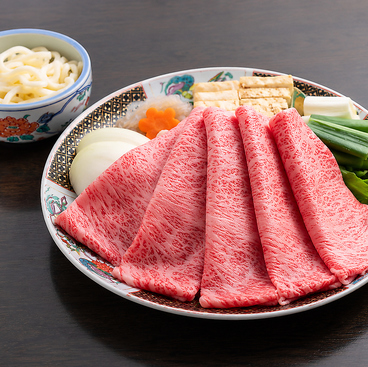 すき焼き 肉のひろ重 室町のおすすめ料理1