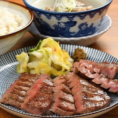 牛たん徳茂　仙台中央通り店の写真