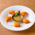 料理メニュー写真&nbsp;カマンベールチーズフライ