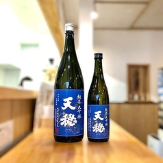 出雲富士 超辛口 青ラベル