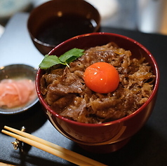 神戸牛丼