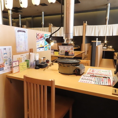 焼肉 戸板商店 西泉店の雰囲気2