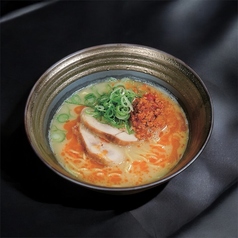 Spicy Ramen【スパイシーラーメン】