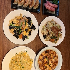 居酒屋 椿のコース写真