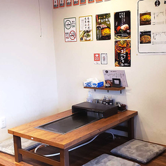 九条鉄板　よぼやの雰囲気3