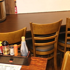 ハイカラ餃子酒場 中目黒店の雰囲気3