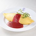 料理メニュー写真&nbsp;<たいめいけん名物>オムライス