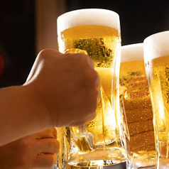 【生ビール】アサヒスーパードライ