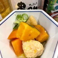 季節の食材にこだわる！美味しい手作りのおばんざい☆