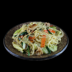 ソーメン二郎×一休　秒でなくなるソーメンチャンプルー