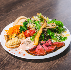 大人のご褒美ランチプレート