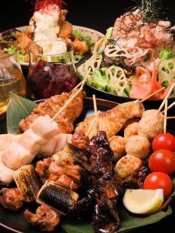 Yakitori とりまる 徳島 秋田町店 居酒屋 ネット予約可 でパーティ 宴会 ホットペッパーグルメ