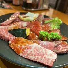 焼肉盛