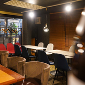 御苑バルの雰囲気3