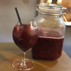 自家製サングリア