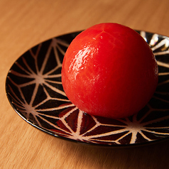 山の幸の滋味を引き出す「 箸休め 」