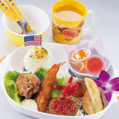 お子様ランチ